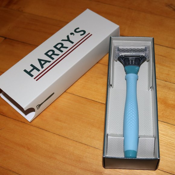 Harry's Razor Handle - Picture 2 of 2